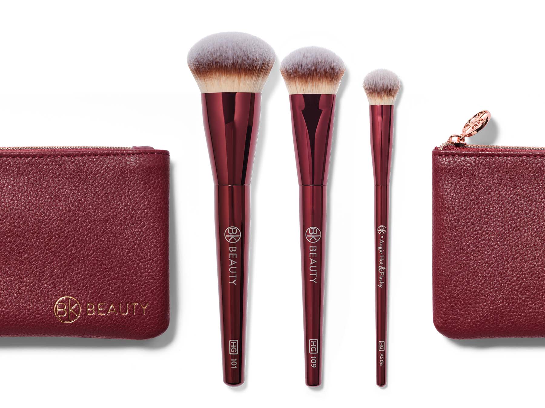 Holy Grail Brush Trio - Signature Series