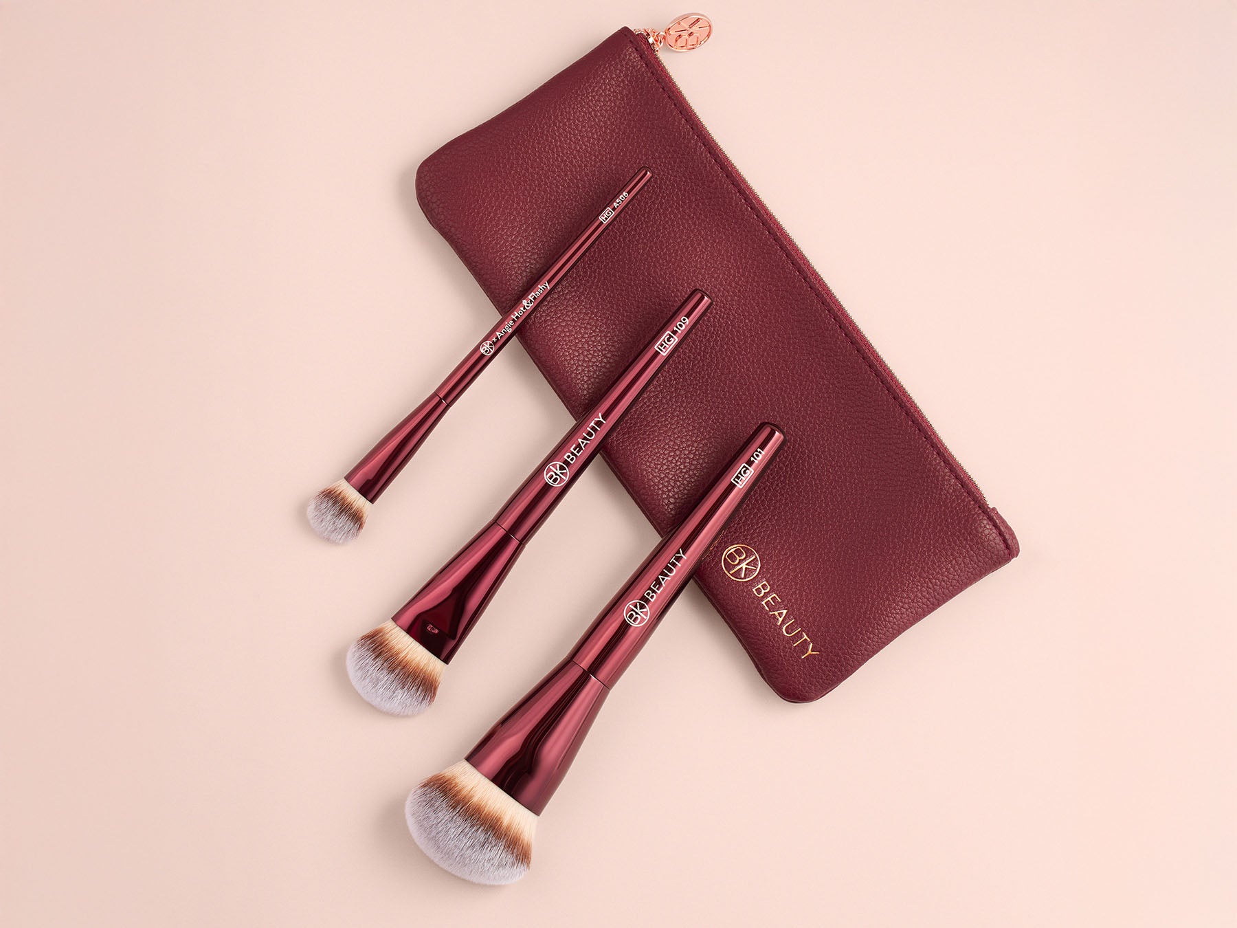 Holy Grail Brush Trio - Signature Series