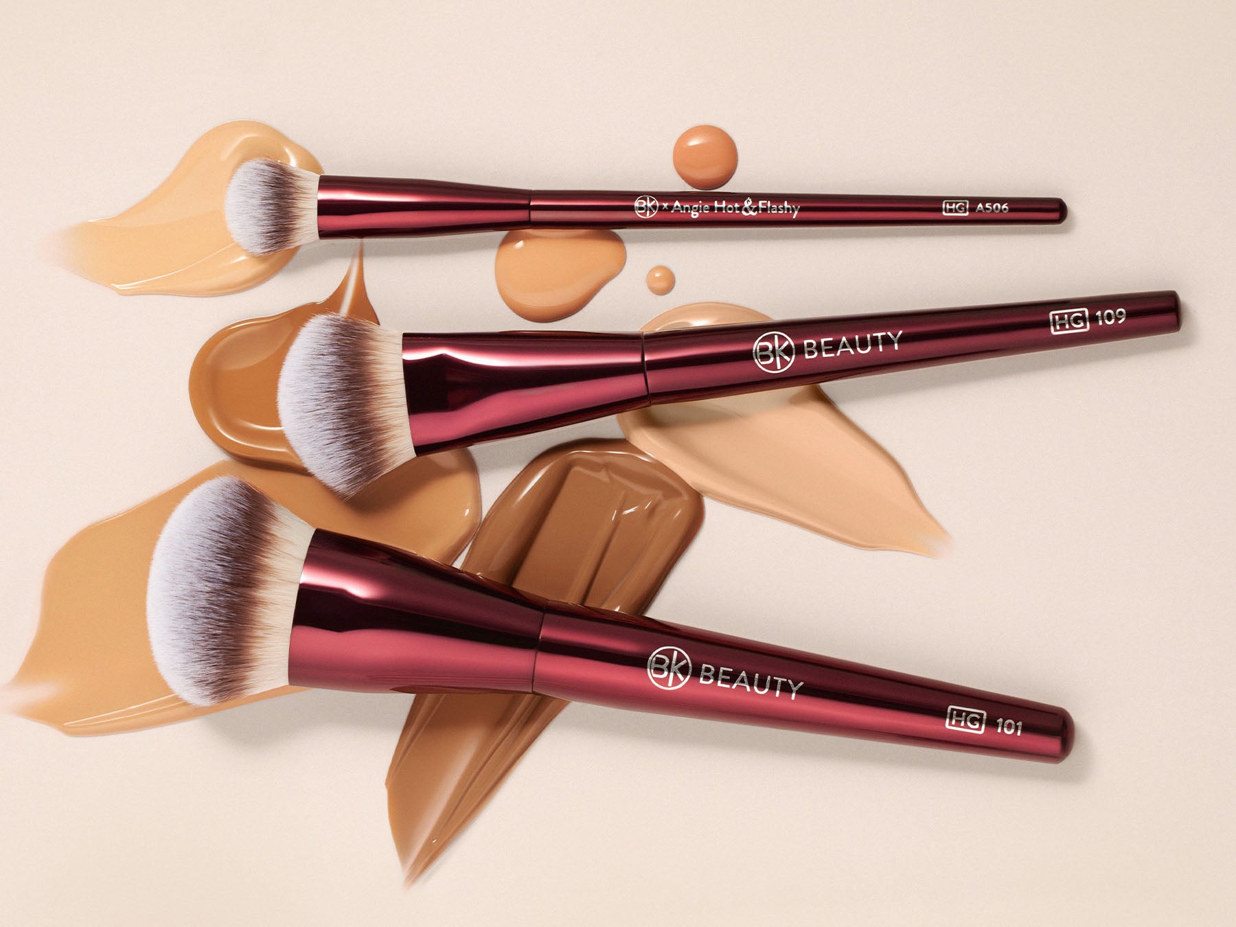 Holy Grail Brush Trio - Signature Series