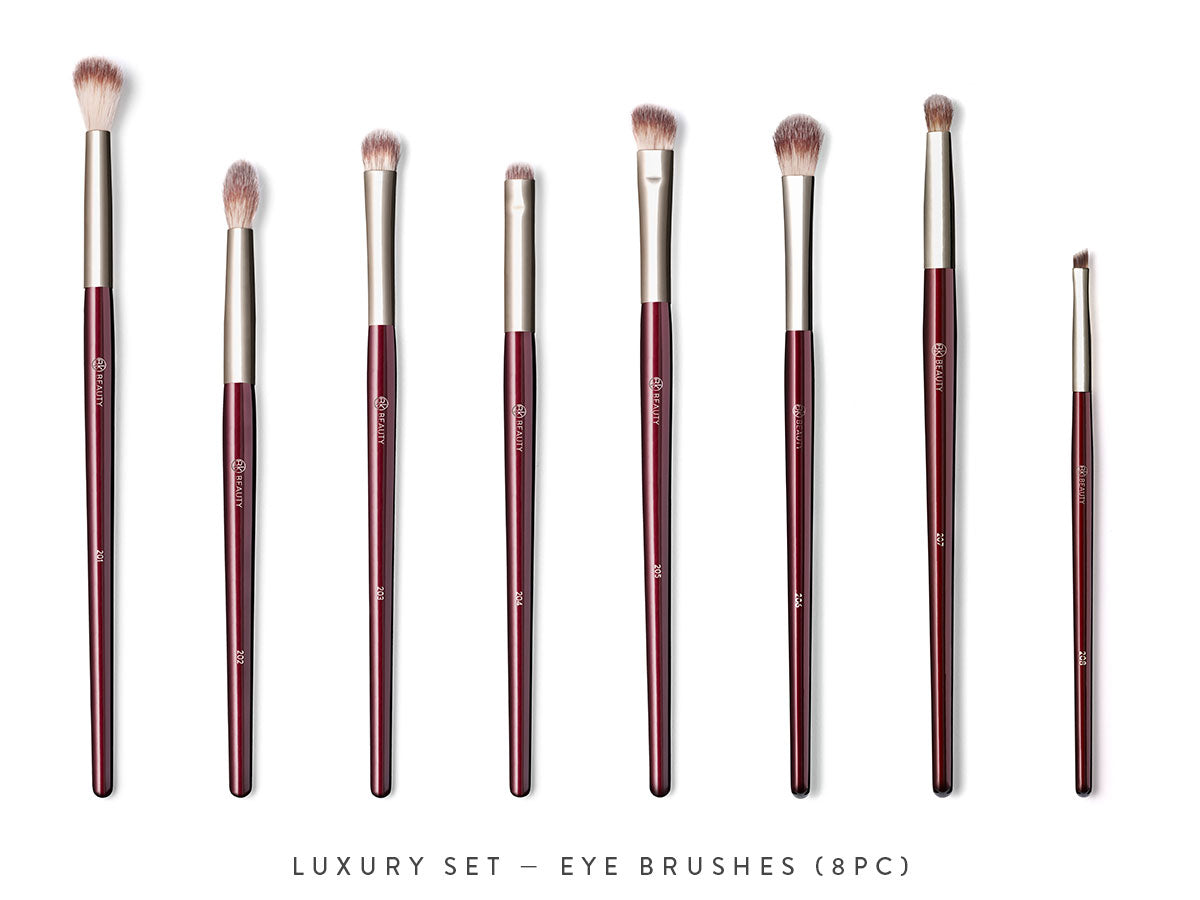 Luxury Makeup Brush Set (16PC)