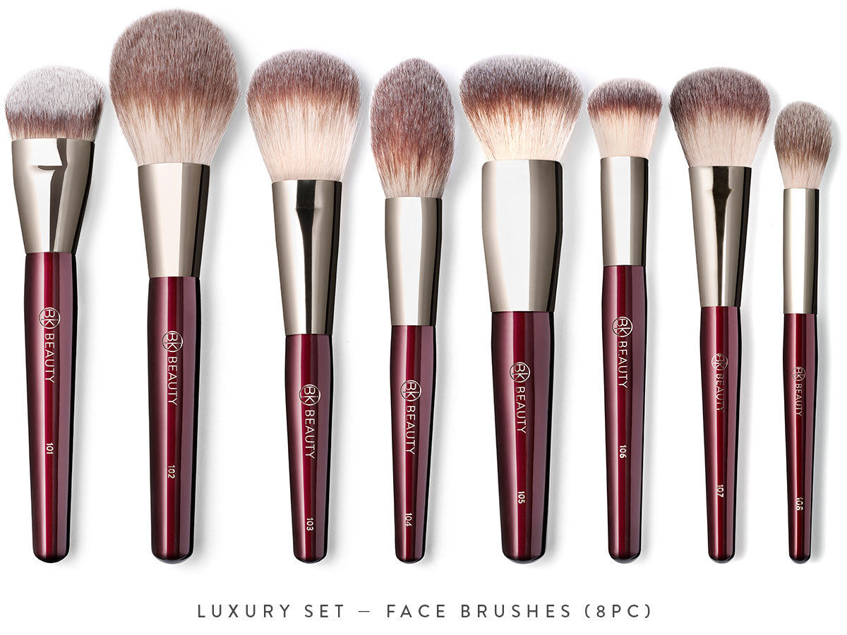 Luxury Makeup Brush Set (16PC)